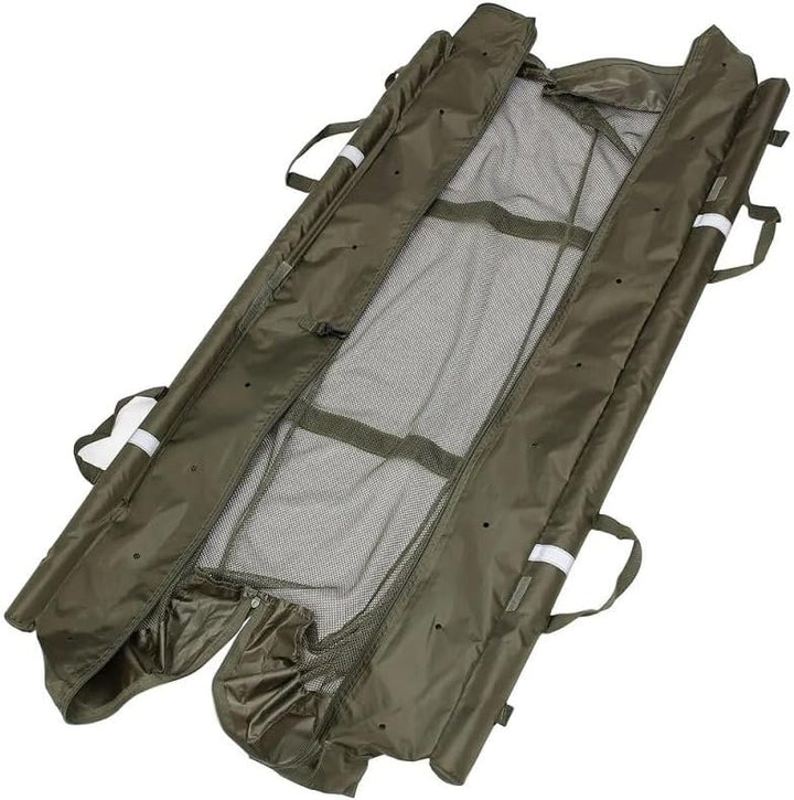 Karpfen Wiegeschlinge schwimmend Wiegesack 120x50x26cm Weightsling