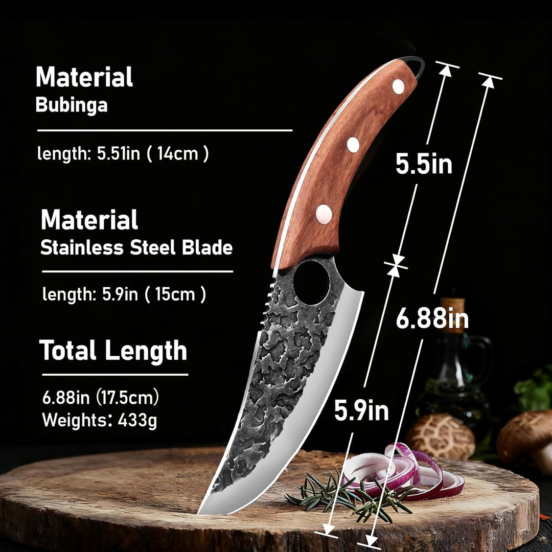 Küchenmesser, Geschenke für Männer Profi Kochmesser, Edelstahl Edelstahlmesser Messer, Küchenmesser