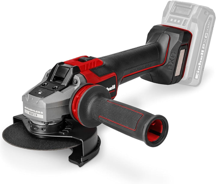 Einhell Professional Akku-Winkelschleifer TP-AG 18/125-11 Q Li BL - Solo