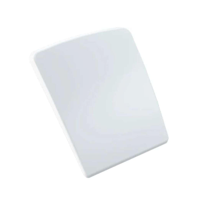 Keramag Urinal-Deckel Pareo Scharniere verchromt weiss, 573410000