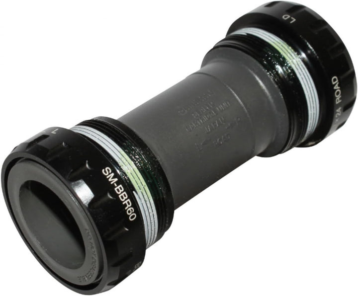 Shimano Bottom Bracket BBR60-68mm English Thread. Einzelbett, Einzelbett
