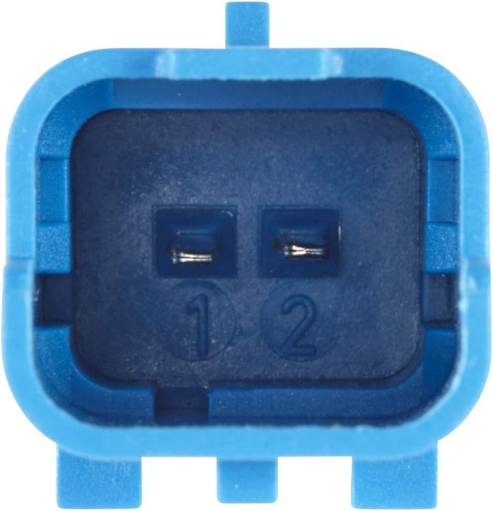 HELLA 6PU 009 106-901 Sensor, Raddrehzahl - 12V - Hinterachse beidseitig - Kabel: 783mm