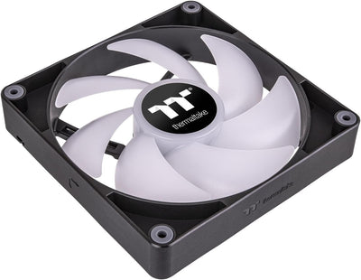 Thermaltake CT140 ARGB Sync PC Cooling Fan | 2 Pack, Schwarz