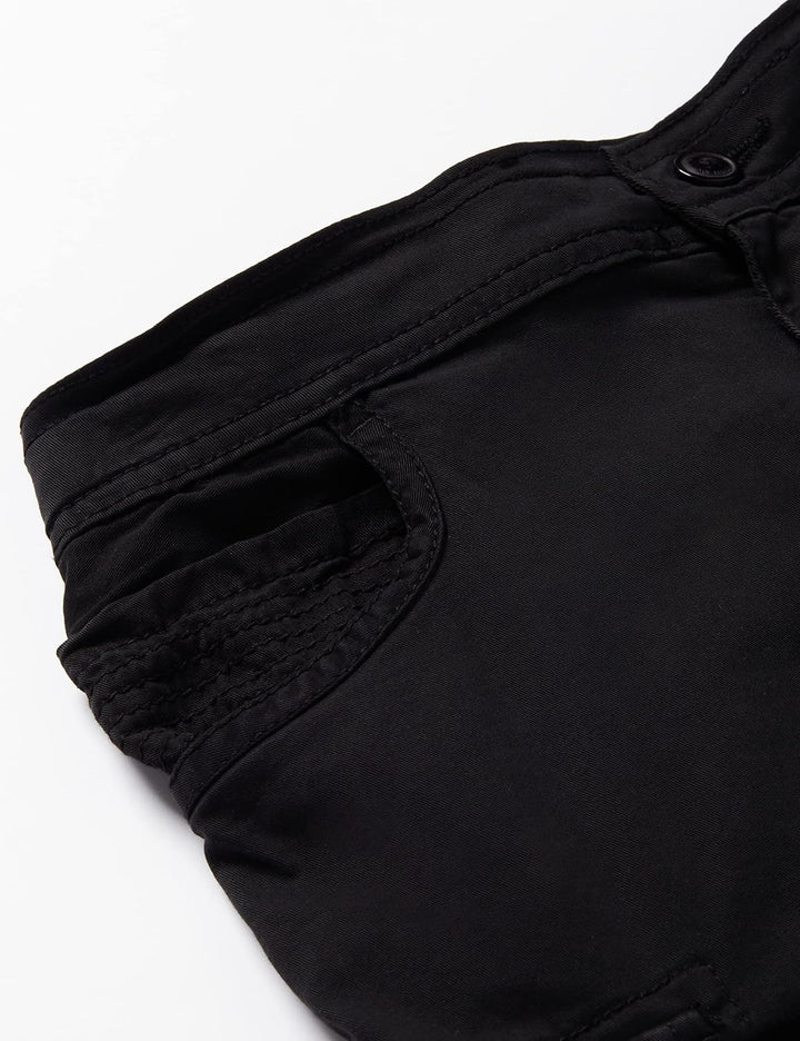 SCHOTT NYC Kind Baby Hose 10 Jahre Schwarz, 10 Jahre Schwarz
