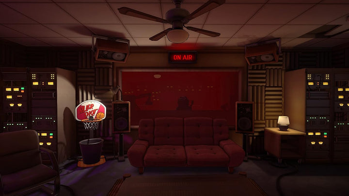 Fireshine Games Killer Frequency - [Switch] Nintendo Switch, Nintendo Switch