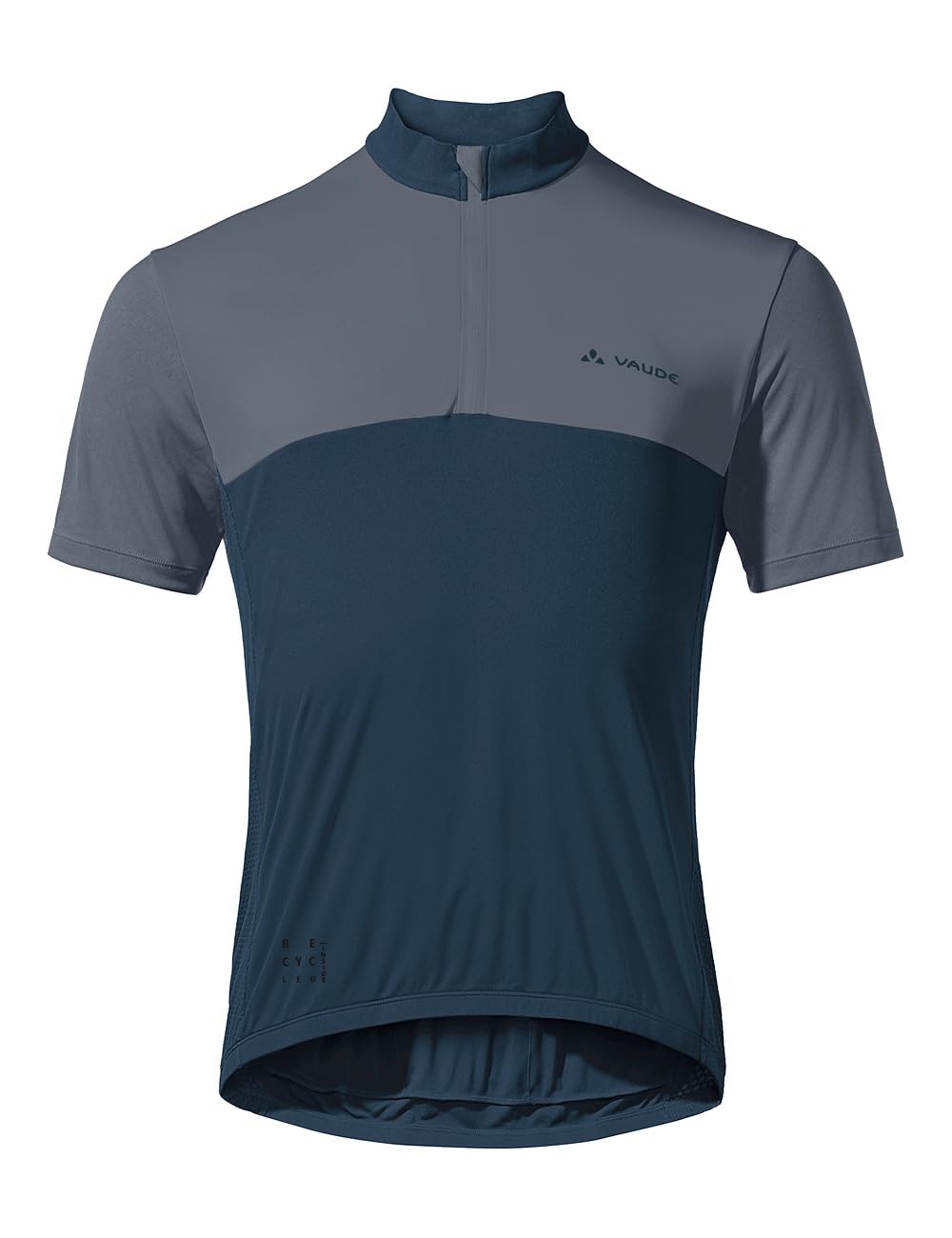 VAUDE Herren Men's Matera Hz Tricot Trikot, Dark Sea Uni