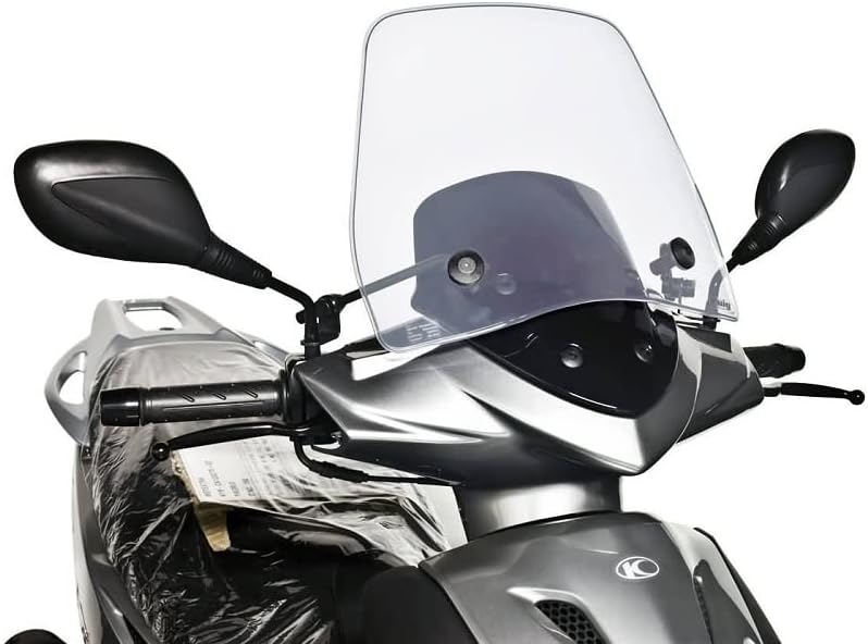 Puig 6013W Windschutzscheibe modell Traffic Kymco Agility rs50/125 Transparent Transparent / Klar, T
