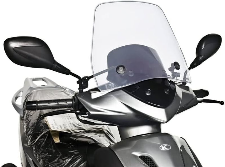 Puig 6013W Windschutzscheibe modell Traffic Kymco Agility rs50/125 Transparent Transparent / Klar, T