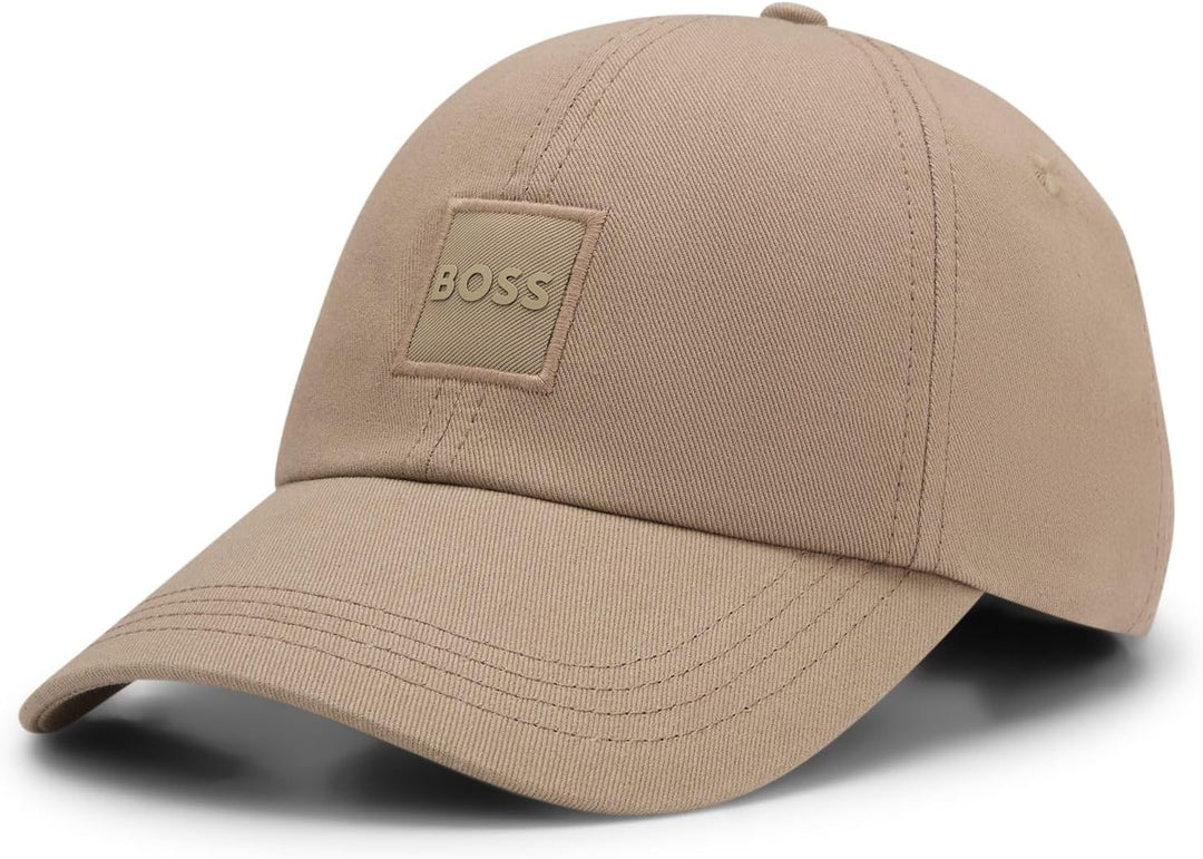 BOSS Herren Derrel Cap Einheitsgrösse 346Open Green, Einheitsgröße 346Open Green