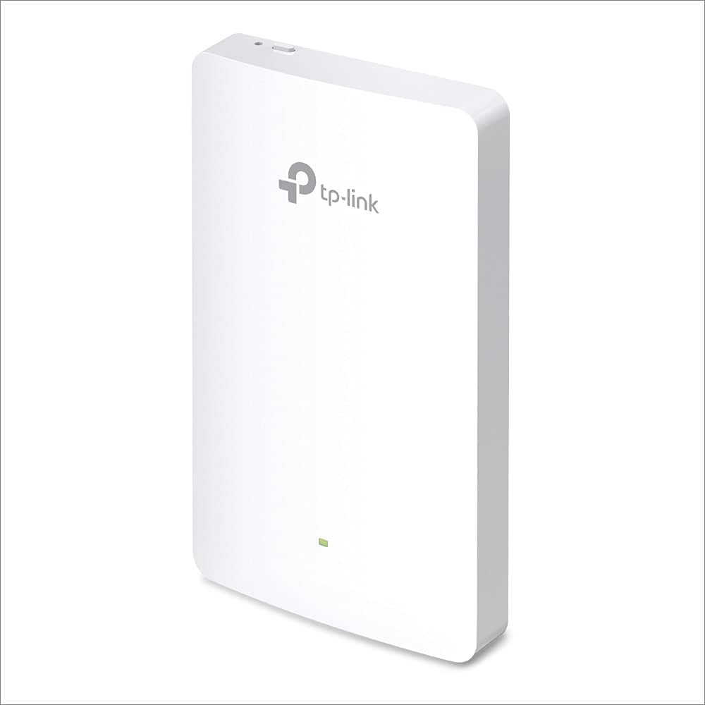 TP-Link EAP230-Wall AC1200 WLAN Gigabit Accesspoint, weiss &amp; EAP235-Wall AC1200 WLAN Gigabit Accessp