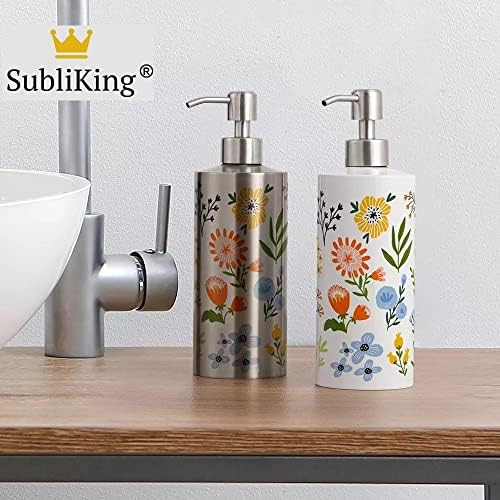 4X 100ml SubliKing® Sublimationstinte (CMYK-Set) für Epson, Ricoh &, 4x 100ml Sublimationstinte, cya