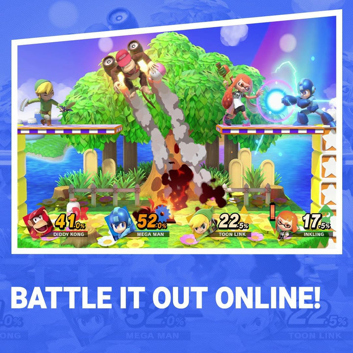 Super Smash Bros. Ultimate NSW