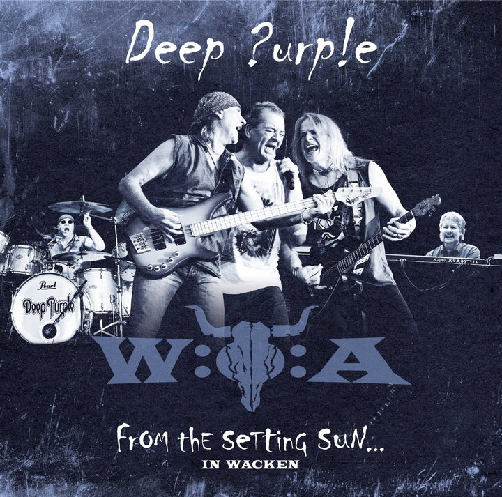 From the Setting Sun...(in Wacken), Vinyl