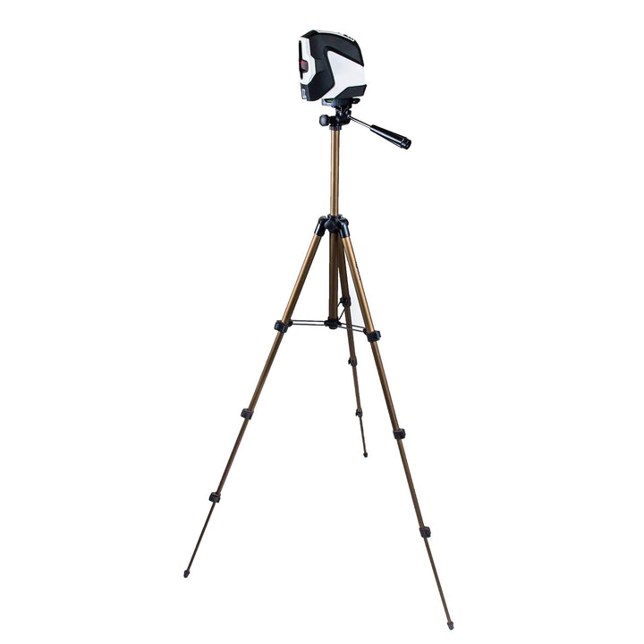 TronicXL Tripod 19B 105cm Baustativ Stativ Laser Nivelliergerät Linienlaser Kreuzlinienlaser kompati