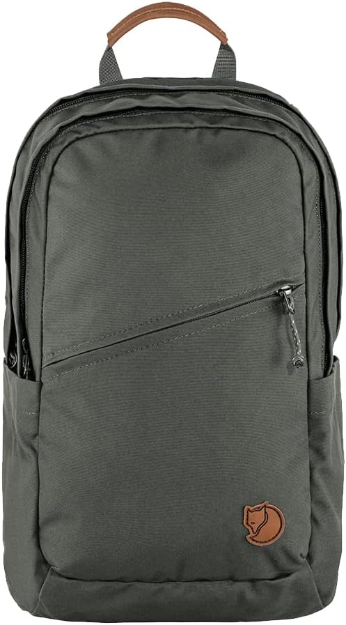 Fjällräven Unisex Erwachsene Rucksack Räven 20 Einheitsgrösse Basalt, Einheitsgröße Basalt
