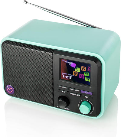 Dual Schlager Radio, Mint