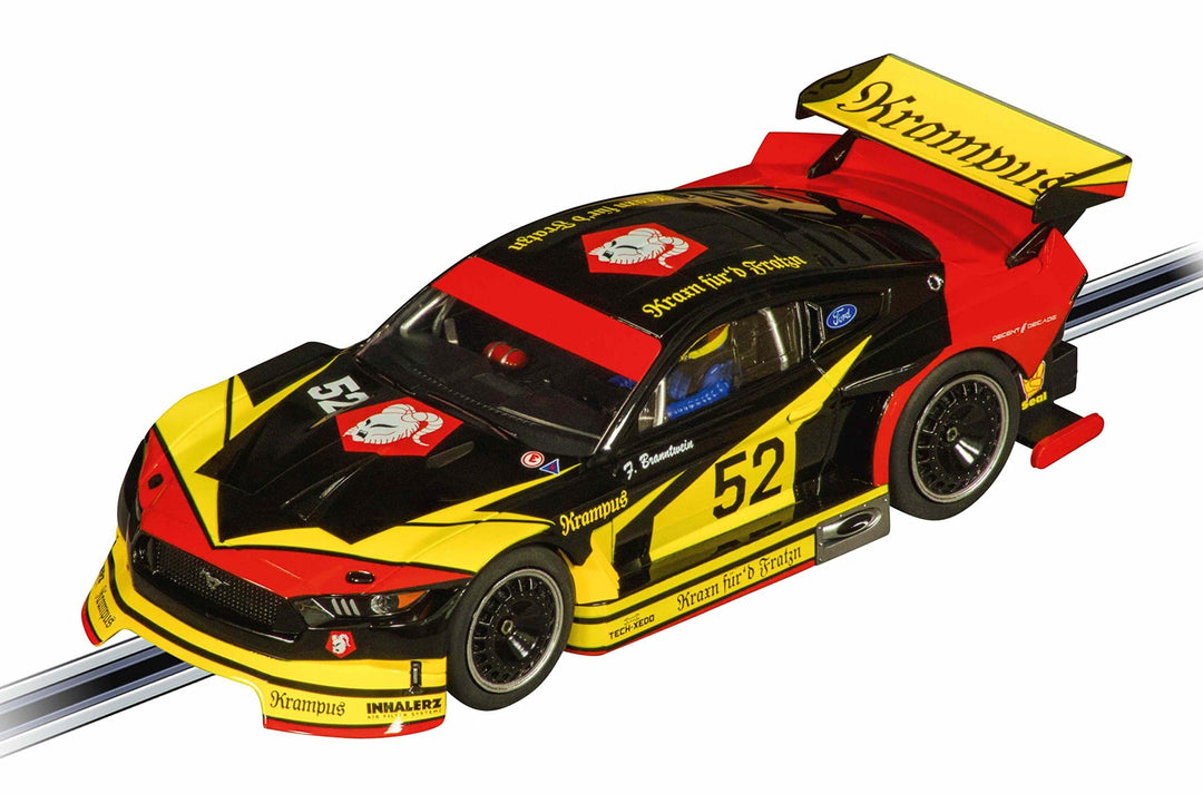 Carrera Digital 132 Ford Mustang GTY "No.52" Auto für Rennbahn | Rennbahnen und lizensierte Slotcars