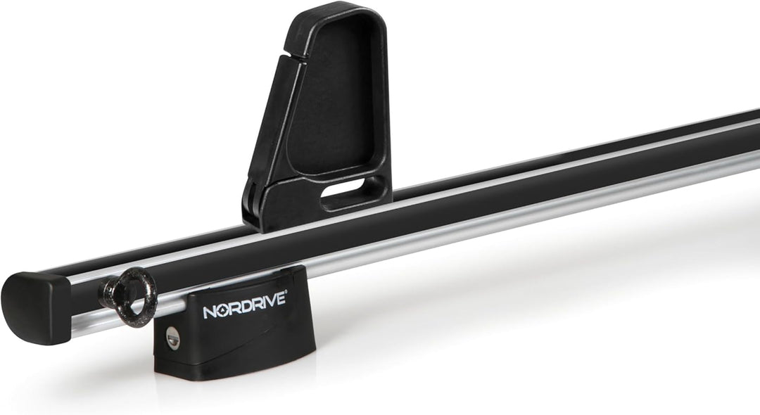 NORDRIVE Dachträger N10035 grau 135 cm, 135 cm