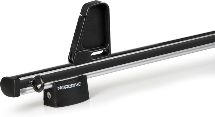 NORDRIVE Dachträger N10035 grau 135 cm, 135 cm