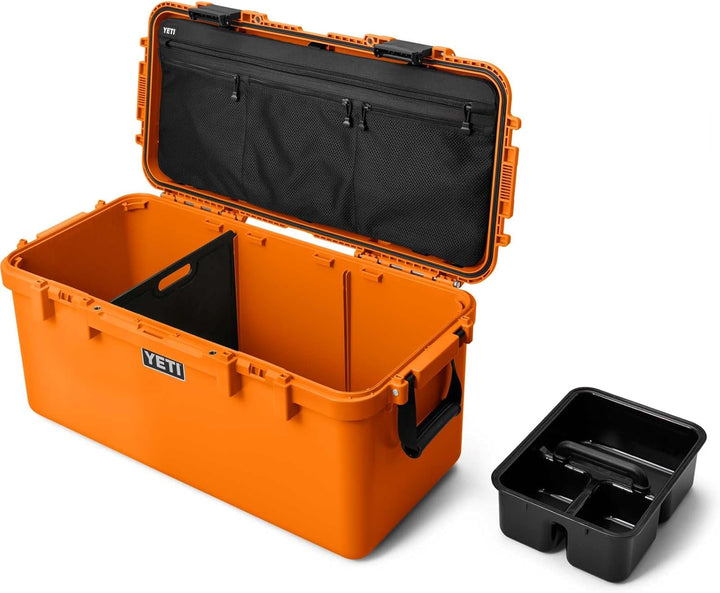 YETI Loadout go Box - 60 King Crab, King Crab