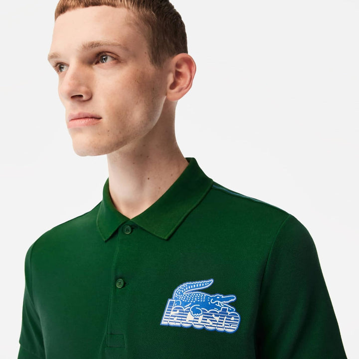 Lacoste Herren Poloshirts, Grün