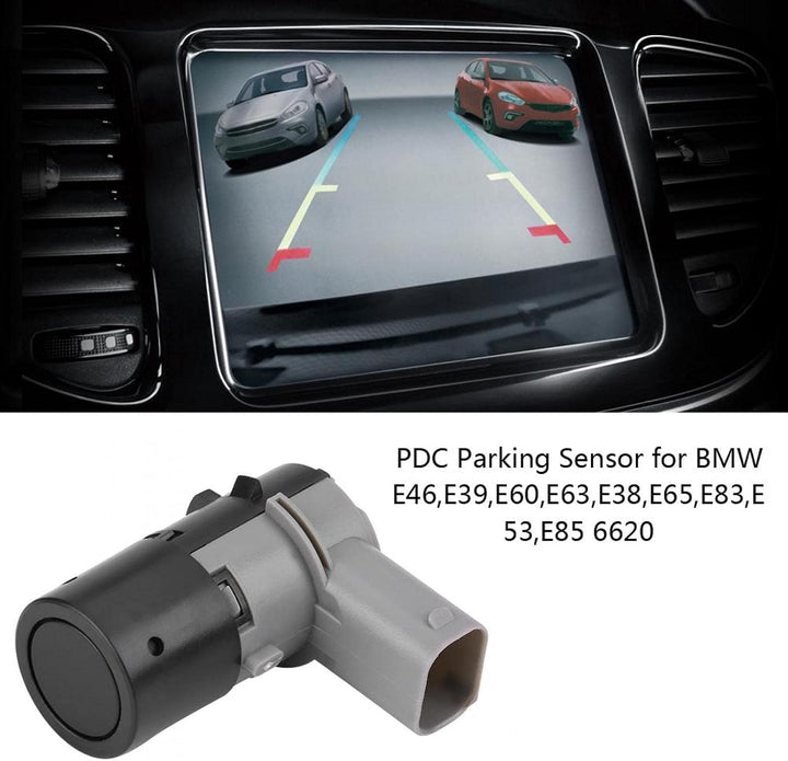 Headerbs PDC Parksensor für E46 E39 E60 E63 E38 E65 E83 E53 E85 6620 66206989068