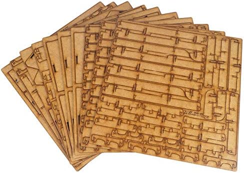 docsmagic.de Organizer Insert for Twilight Imperium 4th Edition Box - Einsatz, Twilight Imperium 4th