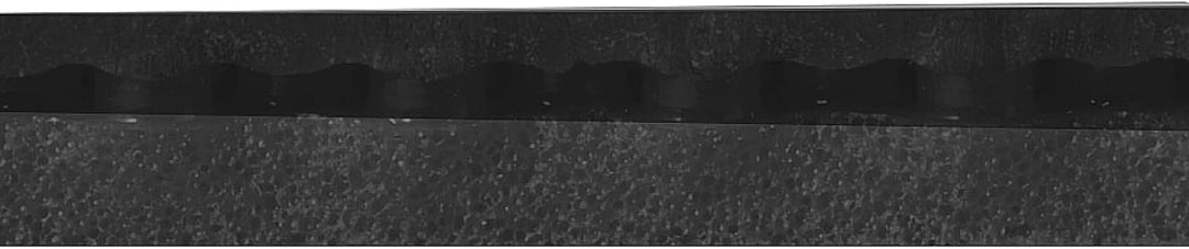 NITTAKU Belag Hammond Z2 Schwarz 2,3 mm, Schwarz 2,3 mm