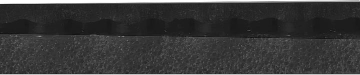 NITTAKU Belag Hammond Z2 Schwarz 2,3 mm, Schwarz 2,3 mm