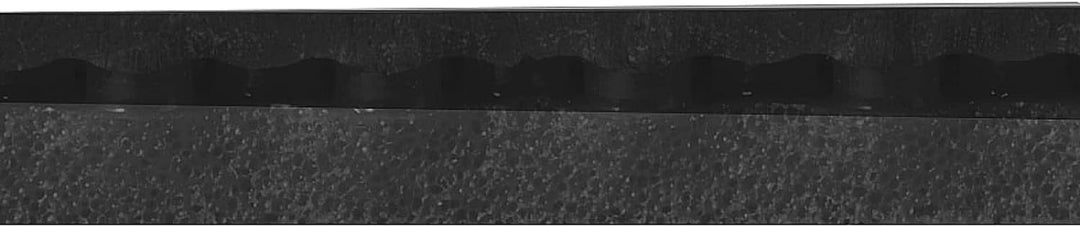 NITTAKU Belag Hammond Z2 Schwarz 2,0 mm, Schwarz 2,0 mm