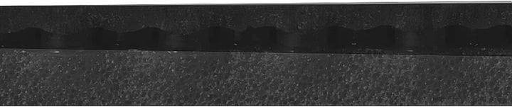 NITTAKU Belag Hammond Z2 Schwarz 2,0 mm, Schwarz 2,0 mm