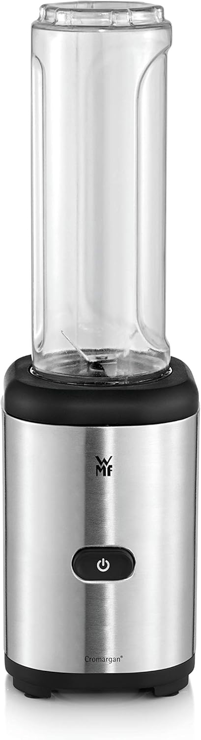 WMF Küchenminis 3in1 Eismaschine, Ice Maker für Frozen Joghurt, Sorbet und Eiscreme, Gefrierbehälter
