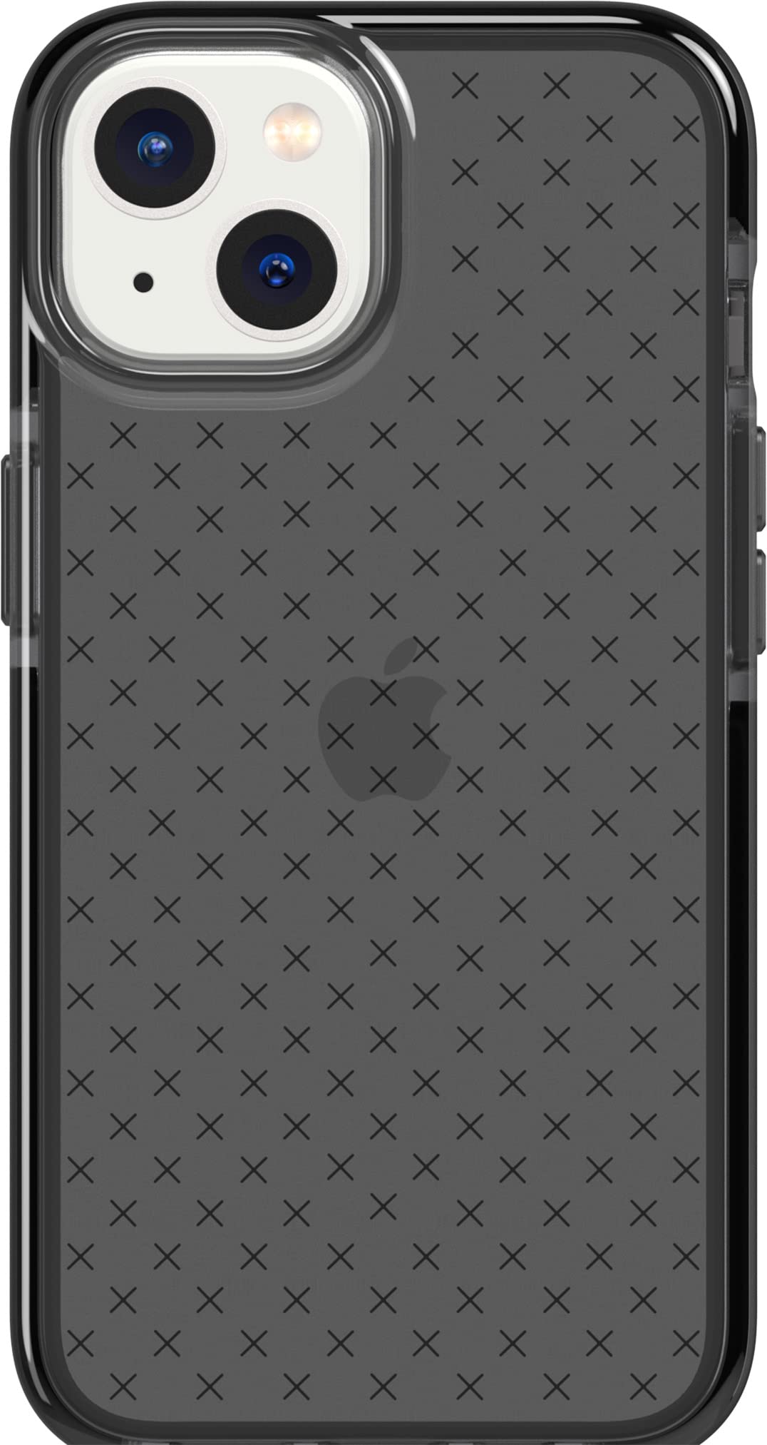 tech21 iPhone 14 Evo Check - Stossdämpfende & schlanke Schutzhülle mit 4,8 m FlexShock Multi-Drop Sc
