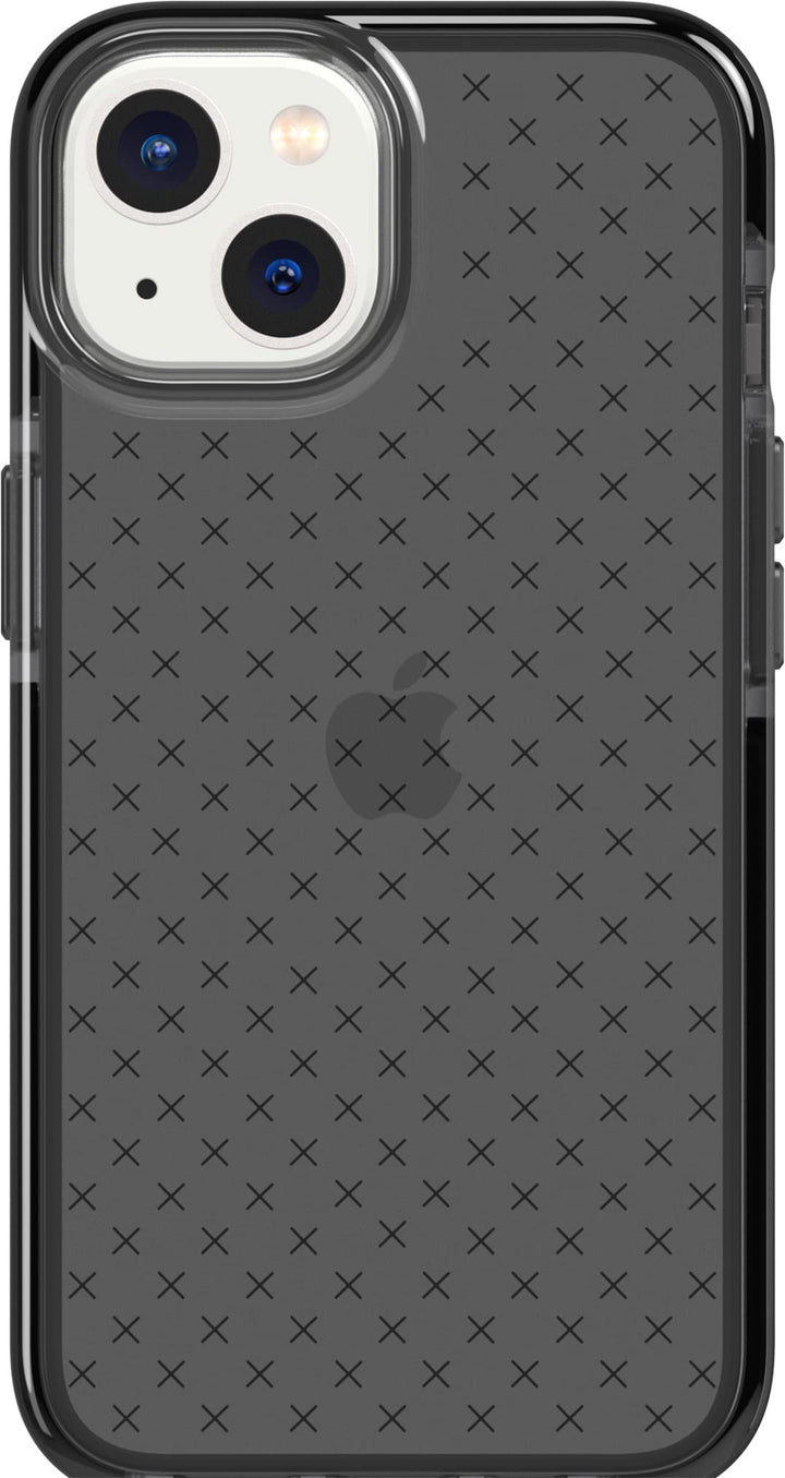 tech21 iPhone 14 Evo Check - Stossdämpfende & schlanke Schutzhülle mit 4,8 m FlexShock Multi-Drop Sc