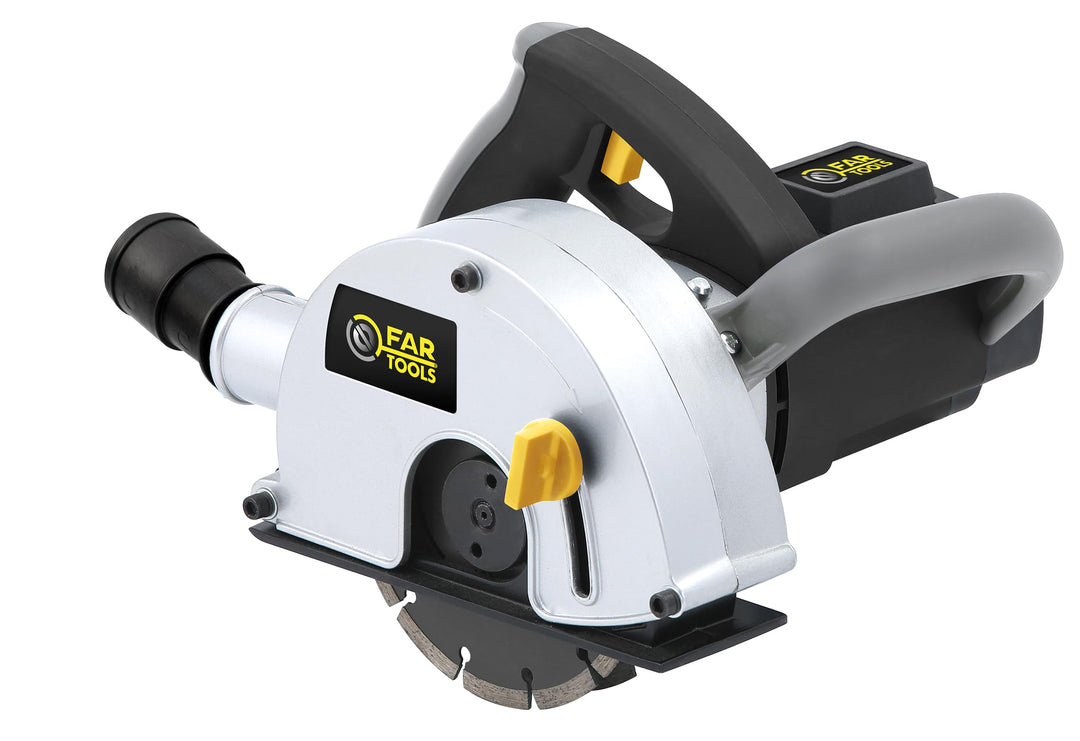 Fartools SC 150B Nutfräse, 1600 W, 150 mm, Bohrung: 22,2 mm