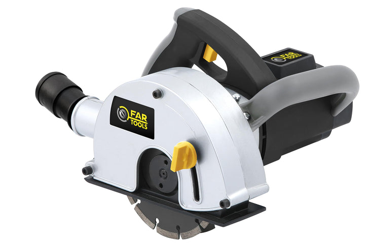Fartools SC 150B Nutfräse, 1600 W, 150 mm, Bohrung: 22,2 mm