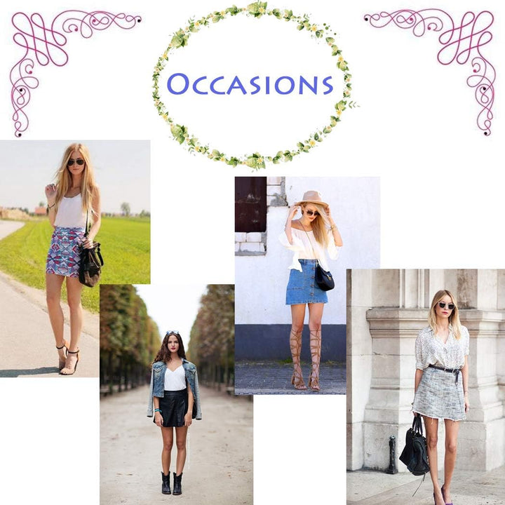 Joyshaper Unterhosen Damen Unter Rock Kurze Hose Anti Chafing Anti Scheuer Shorts Radlerhose für Kle