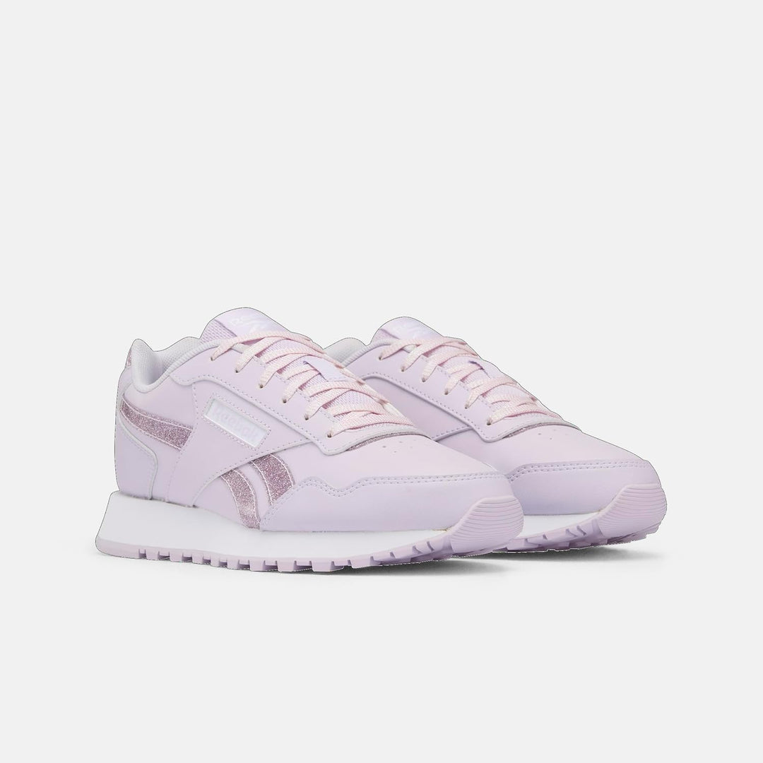 Reebok Mädchen Glide Sneaker 34.5 EU Digitalgleam Digitalgleam White, 34.5 EU Digitalgleam Digitalgl