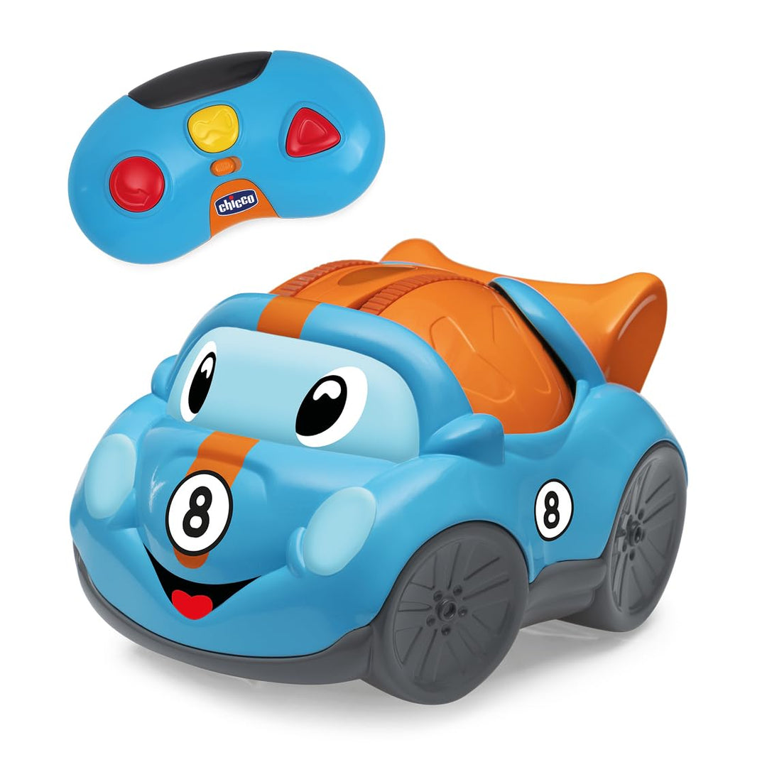 CHICCO FERNGESTEUERTES COUPE, Blau