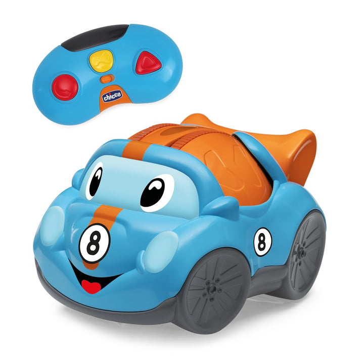 CHICCO FERNGESTEUERTES COUPE, Blau