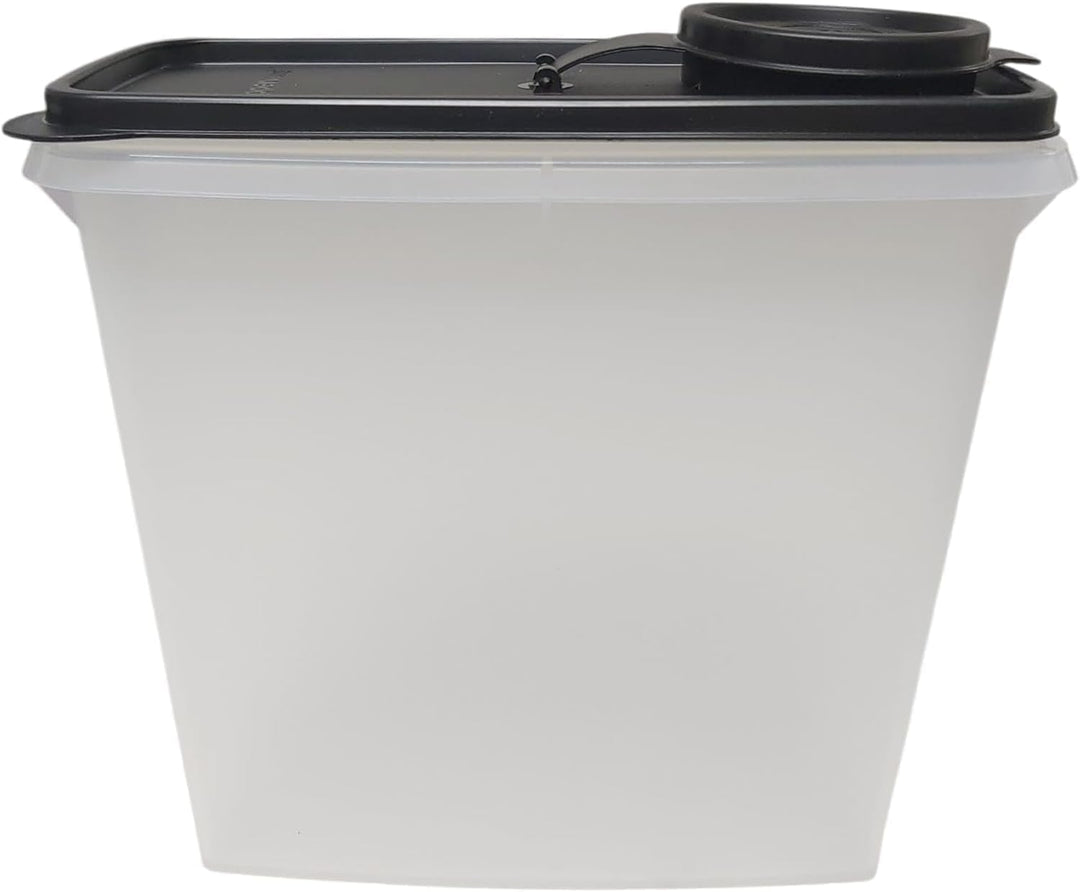 Tupperware Eidgenosse Eckig Eidgenossen Kompaktbehälter Vorrat Modular Kühlschrank System 4,5 Liter