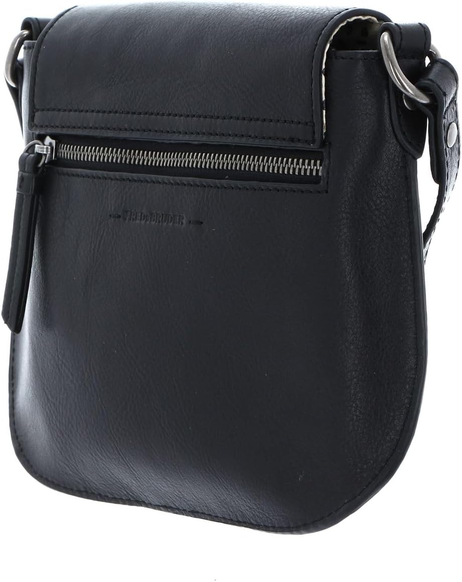 FREDsBRUDER Fleur Umhängetasche Leder 21 cm