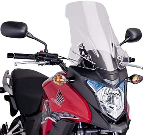 Puig 6480W Tourenscheibe, transparent, transparent