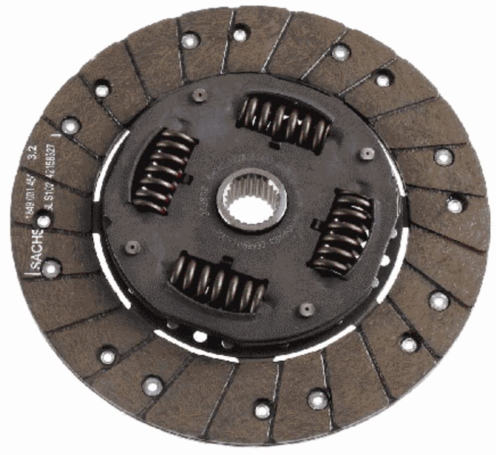 Sachs 1878 003 463 - Kupplungsscheibe