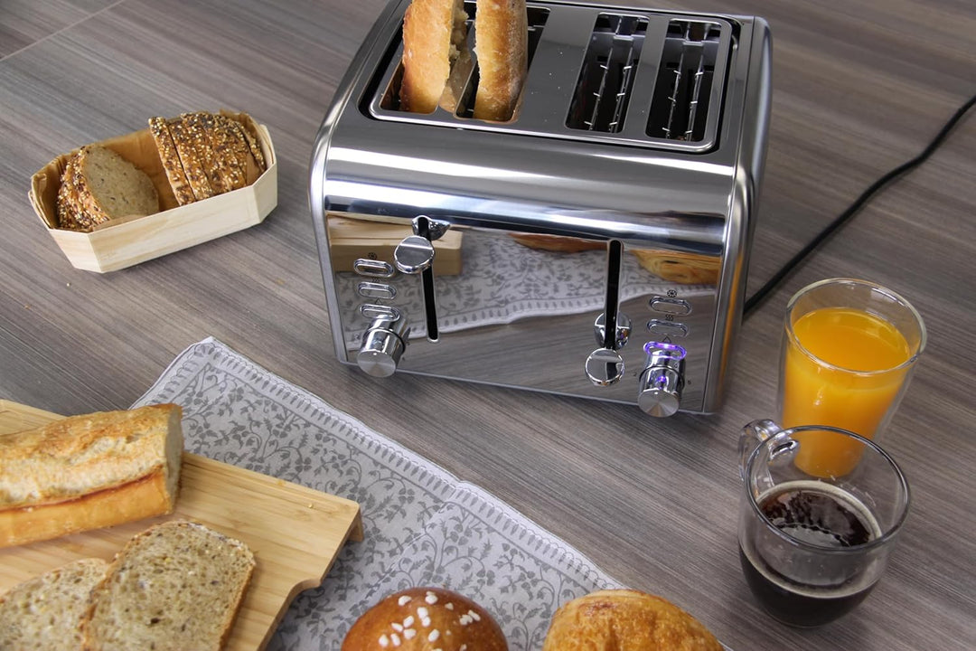 LITTLE BALANCE 8698 Toaster