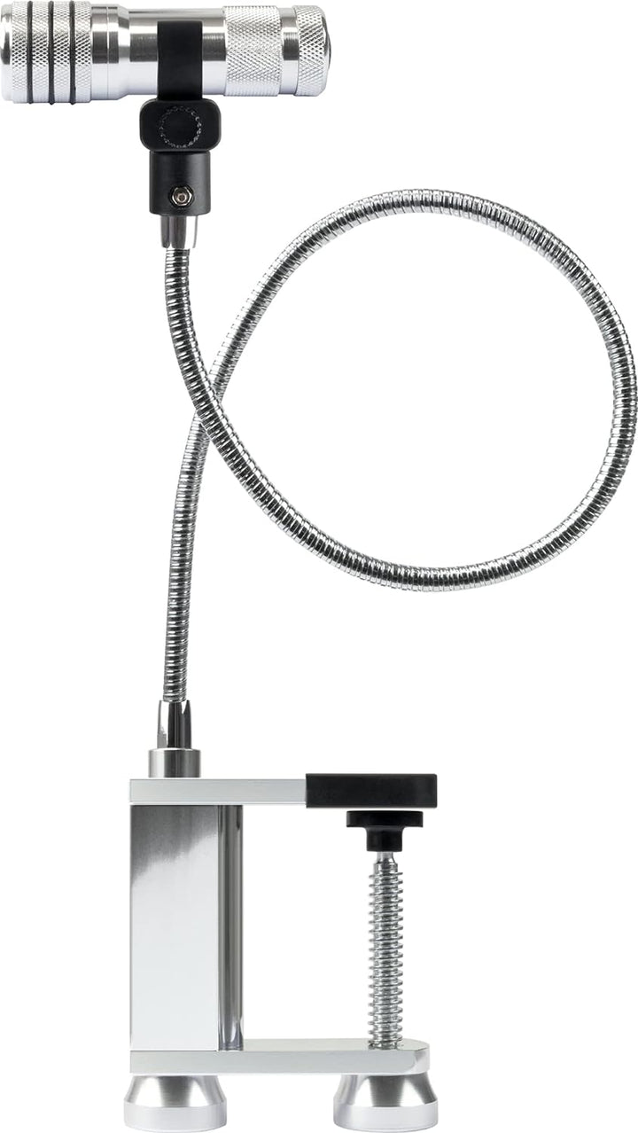 SCHWAIGER 658170 BBQ Grill-Leuchte Taschenlampe Grillzubehör Grill Licht Arbeitslampe Grill-Beleucht