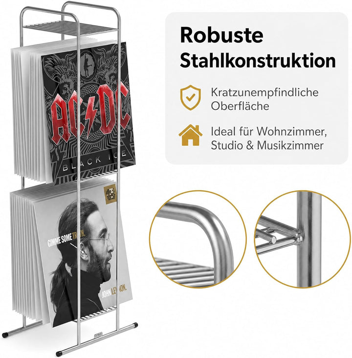 Zomo VS-Rack Vinya 100 Chrome