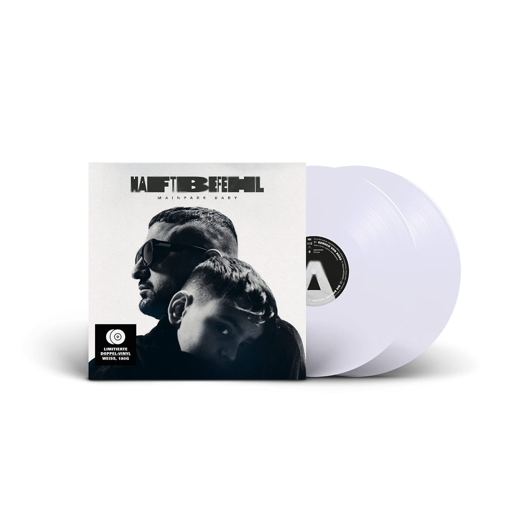 Mainpark Baby, Vinyl