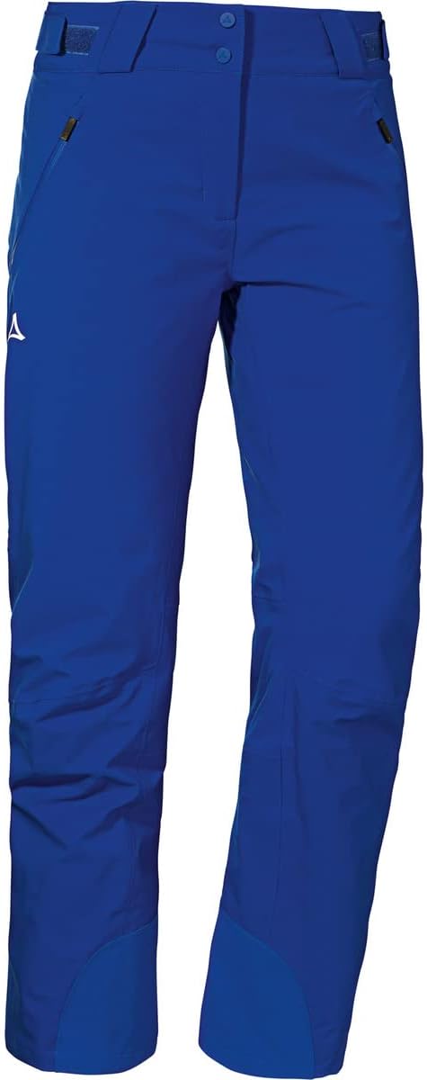 Schöffel Damen Hose Ski Pants Weissach L 48 Cool Cobalt, 48 Cool Cobalt