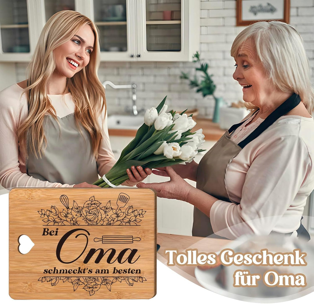 Geschenk Oma Geburtstag, Muttertagsgeschenk Oma, Geschenke für Omas, Omas Geschenke zum Geburtstag,